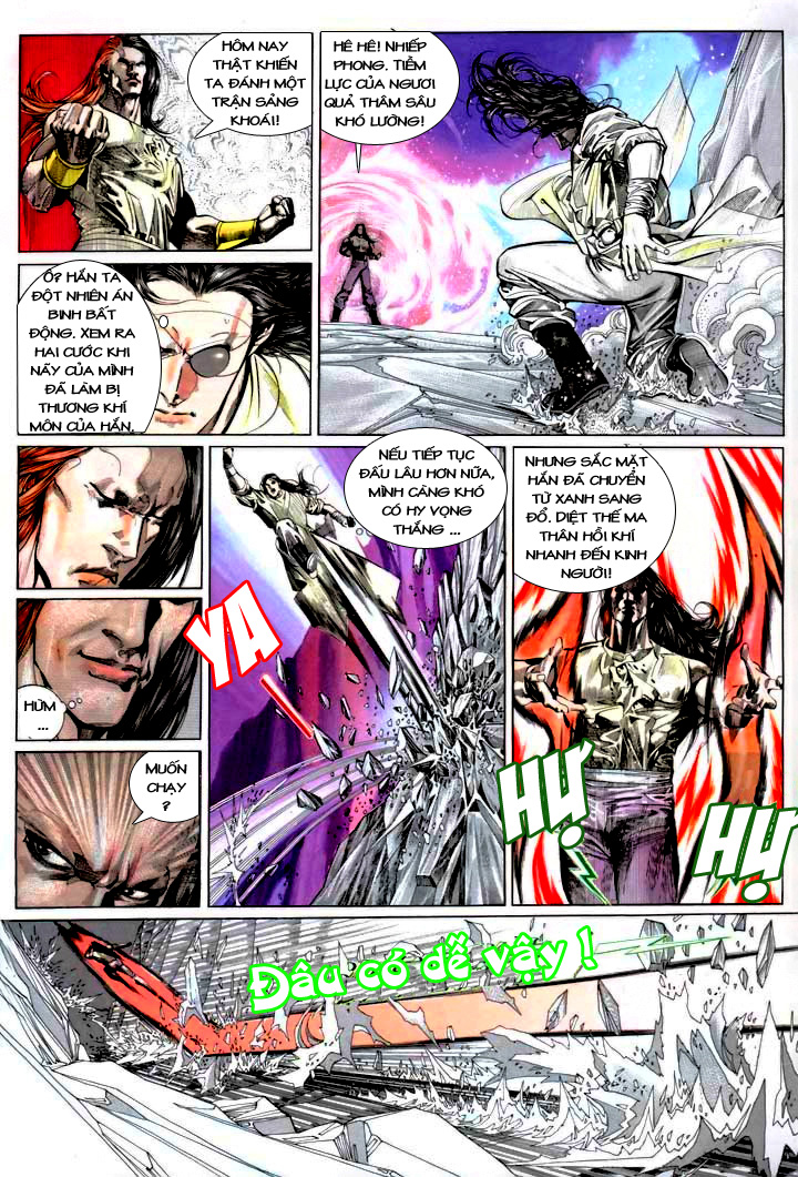 phong vân chapter 179 11