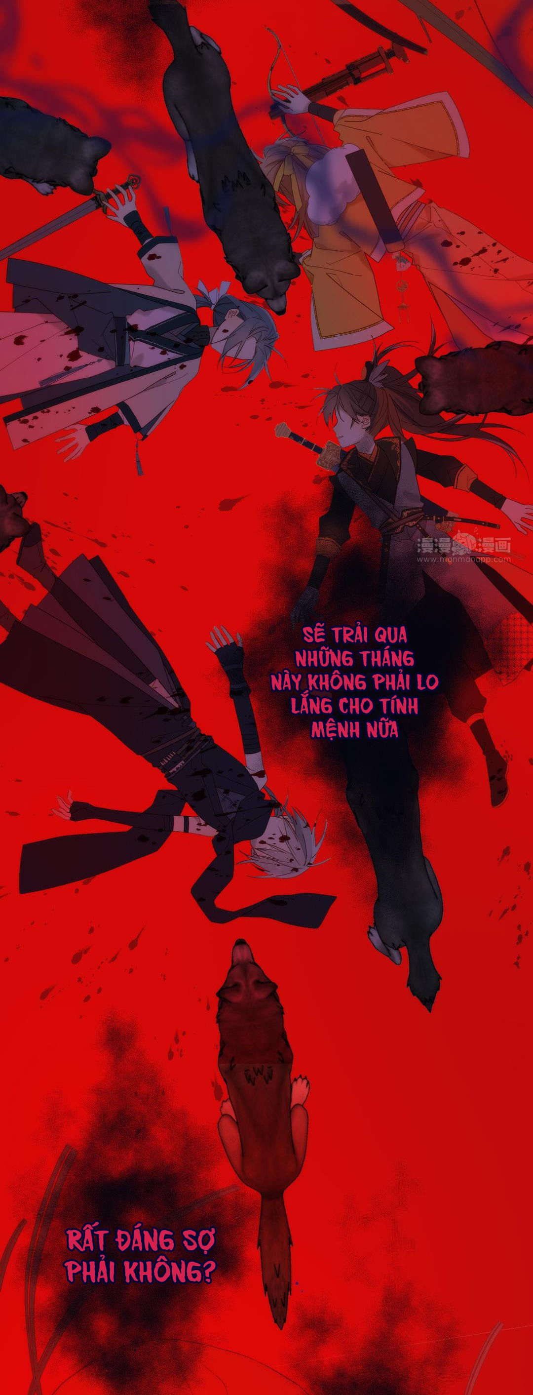 ác nữ cự tuyệt nam chính chapter 20 4