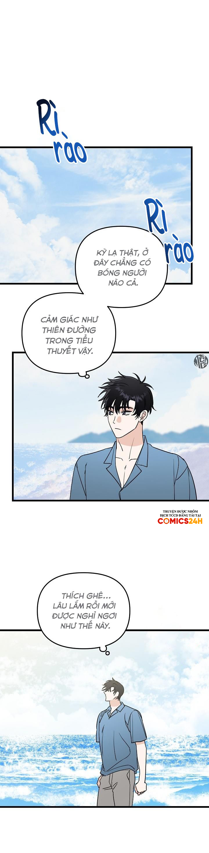 paradise again chapter 28 9