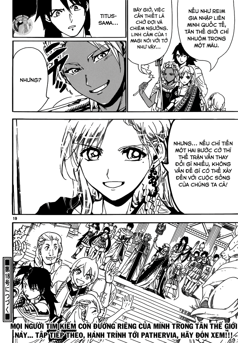 magi - the labyrinth of magic chapter 300 18