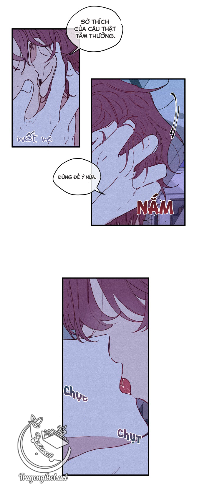 [bl19+] hoa không nở chapter 1 10