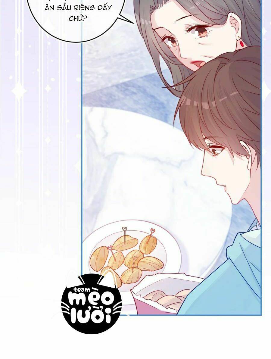 khi cô gái nhìn thấy thời gian chapter 27 16