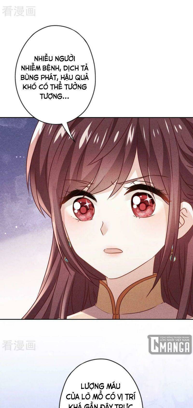 thiếu soái, vợ anh muốn lật trời! chapter 137 6