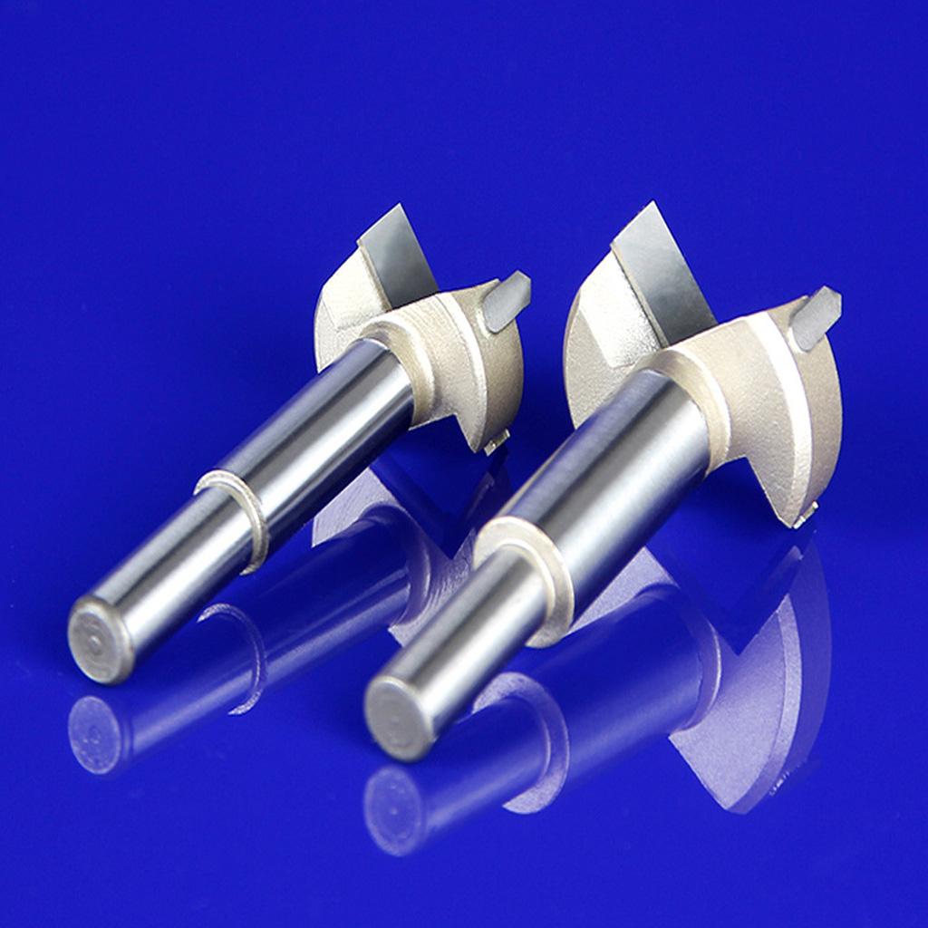 Drill Bits Wood Wooden Hole Cutter Boring Woodworking Bits Carbide