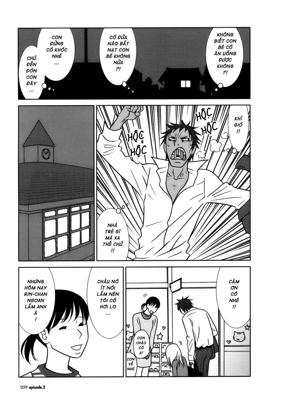 usagi drop chapter 2 33