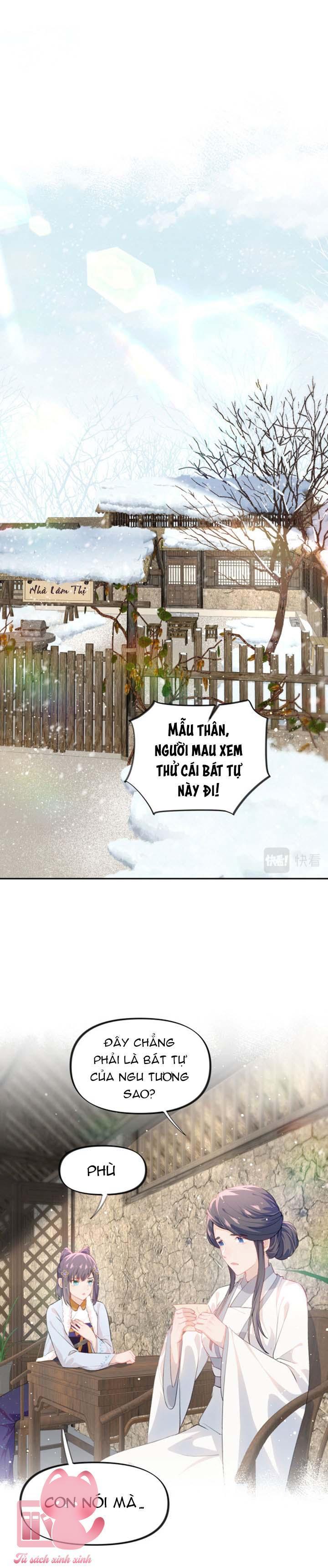 một đêm nọ đột nhiên yandere tới! chapter 100 1