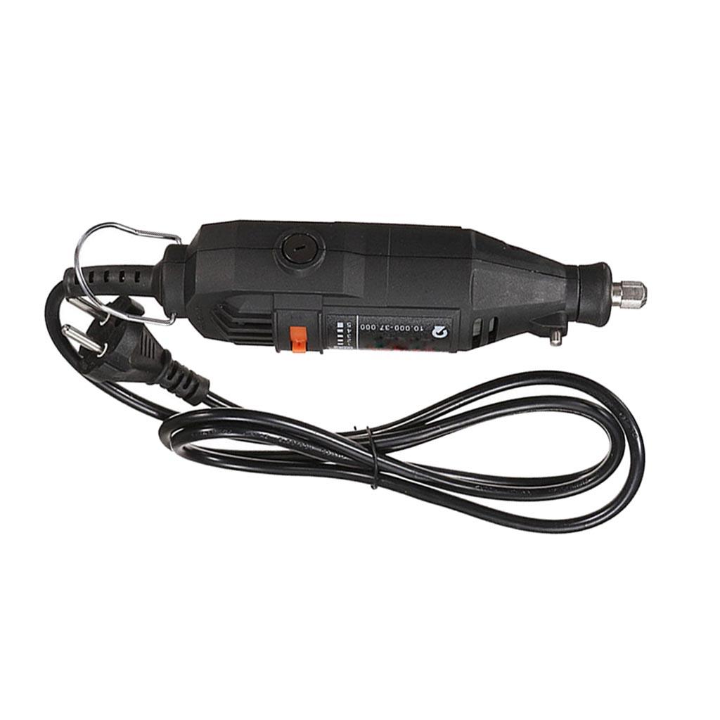 Điện Mini Máy Mài Khắc Máy Quay Công Cụ Điện 5 Tốc Độ Biến Đổi