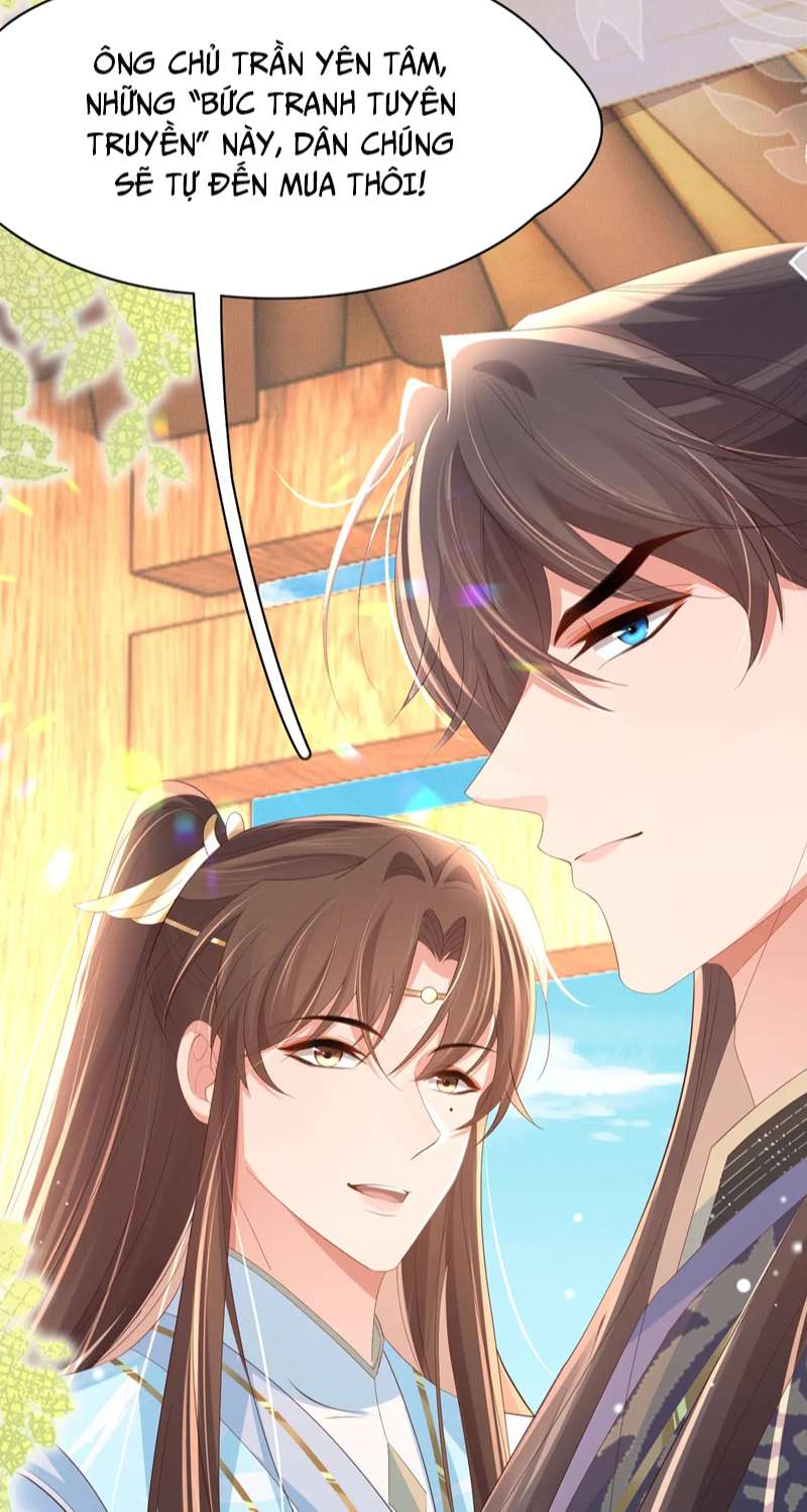 bá tổng vương phi lật xe chỉ nam chapter 95 33