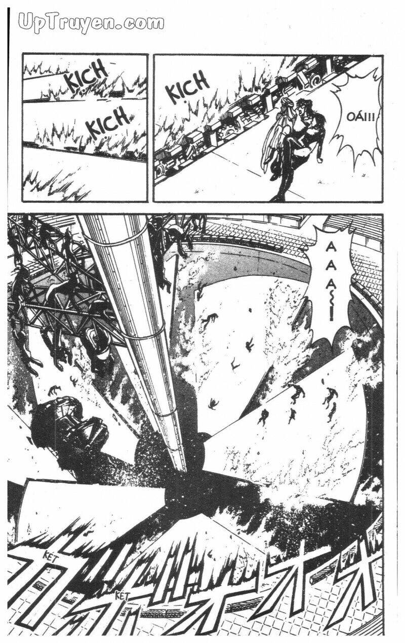 karakuri circus - gánh xiếc quái dị chapter 18 110