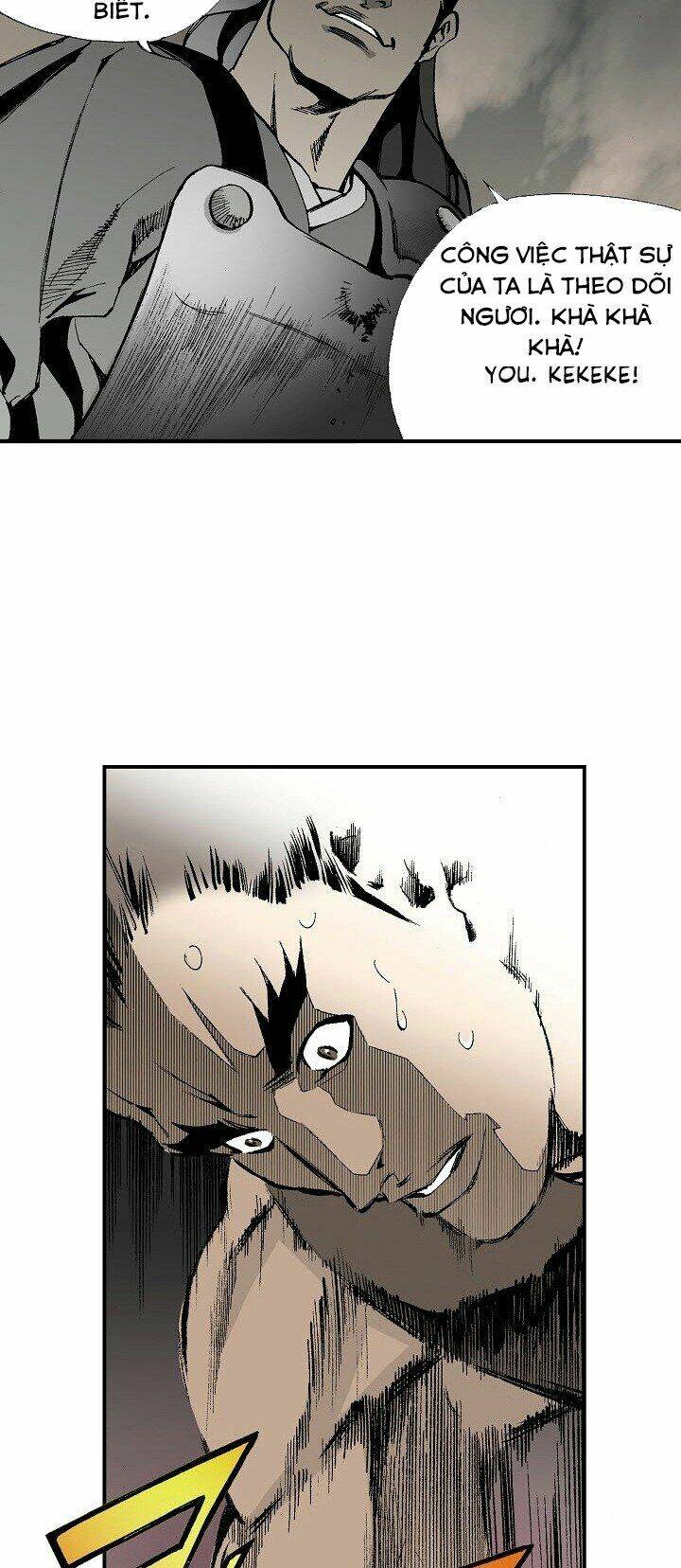 thế giới võ thuật của pháp sư chapter 33 5