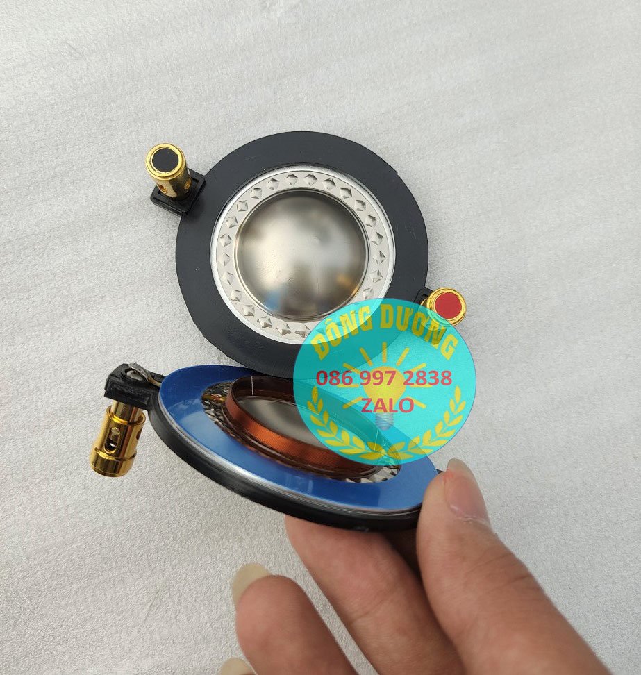 COIL 34.4 LOẠI CÓ CỌC MÀNG TITAN DÂY ĐỒNG - COIL THAY THẾ