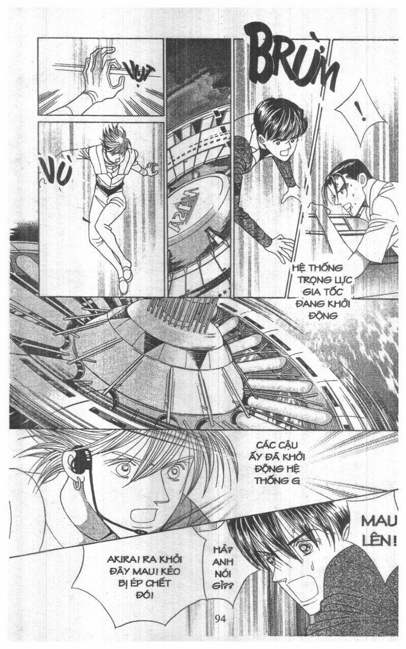 nàng tiên ánh trăng - kaguya hime chapter 27 94