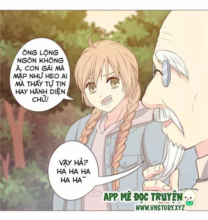 xin chào! dân nữ chapter 53 31