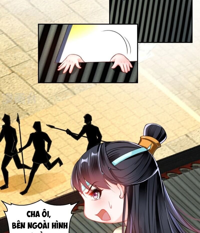 vương gia, áo lót của ngươi rơi mất rồi chapter 55 12