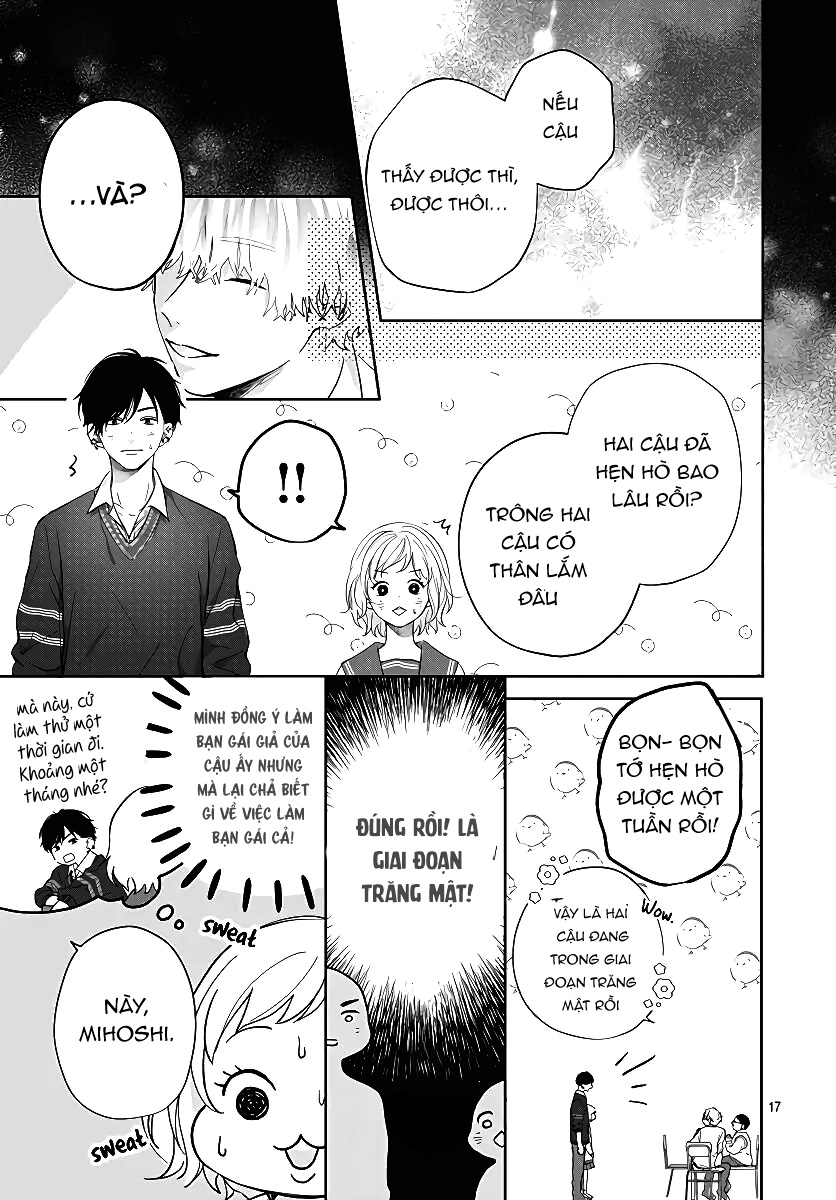hamuko và gao chapter 1.2 4