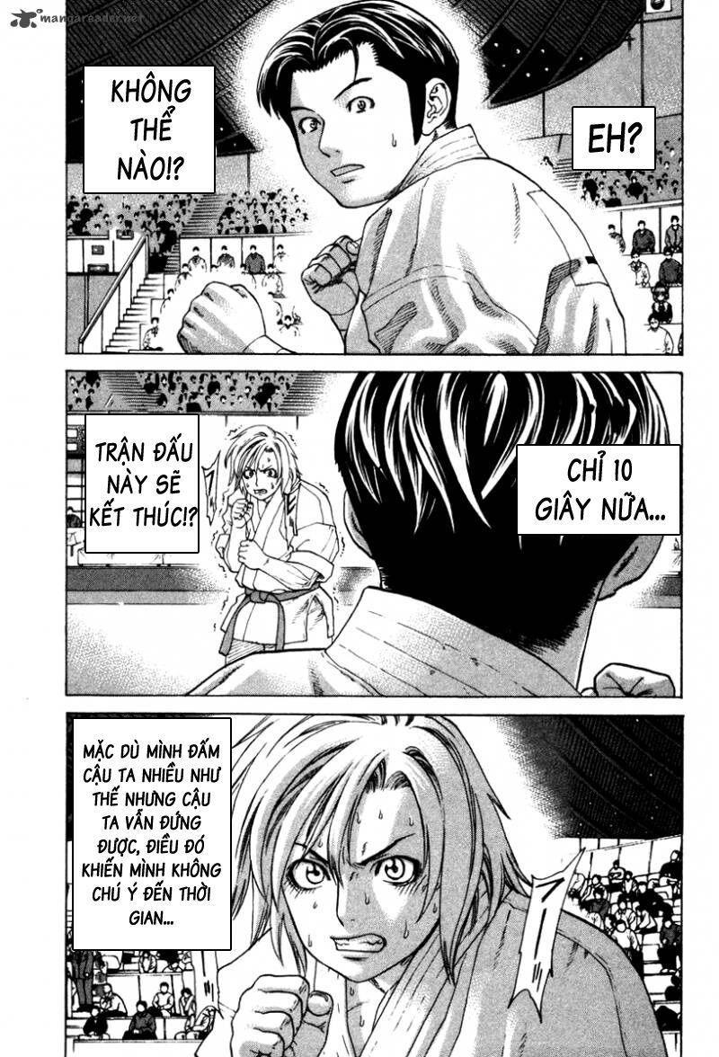 karate shoukoushi kohinata minoru chapter 152 19