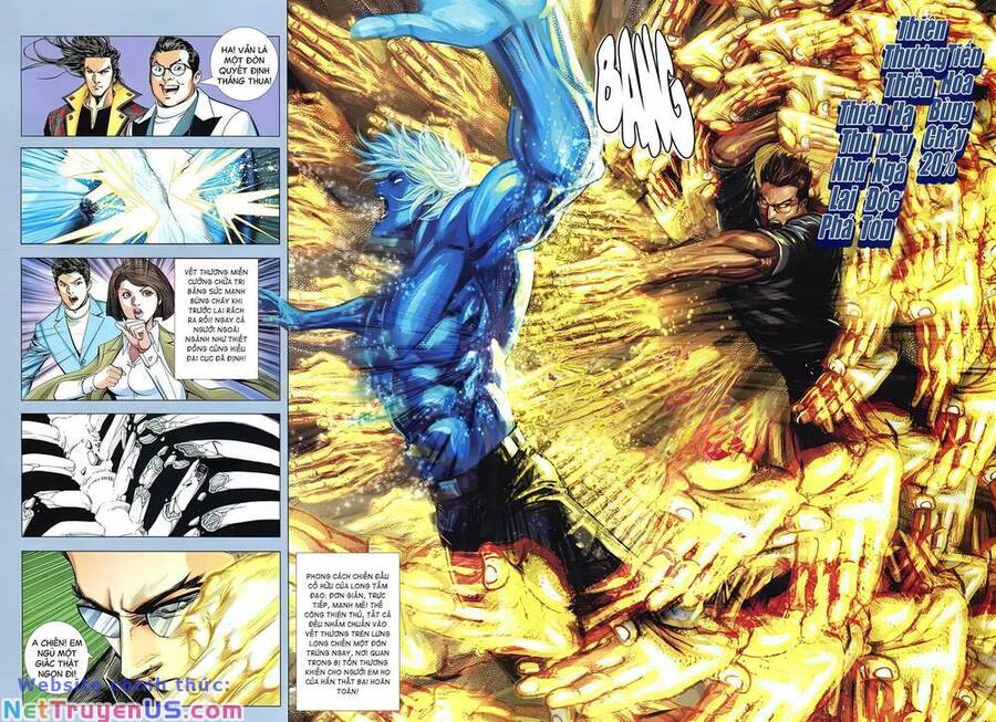 rồng ngẩng đầu chapter 7 8