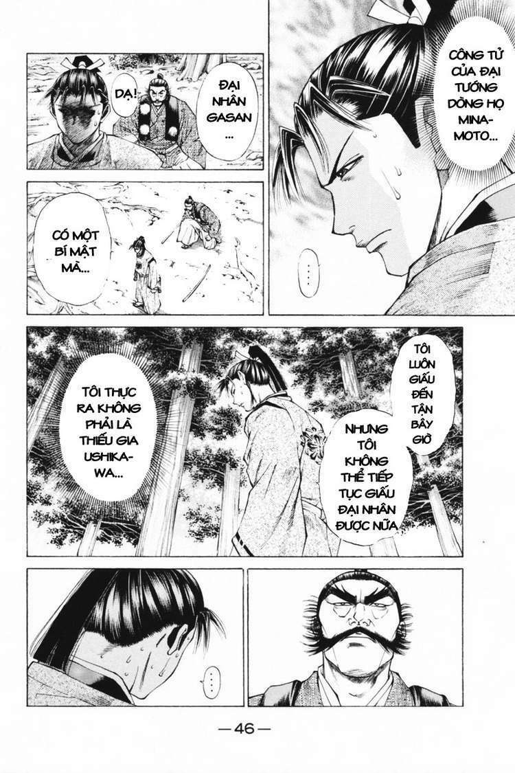 thiếu niên vương phần 1 chapter 32 48