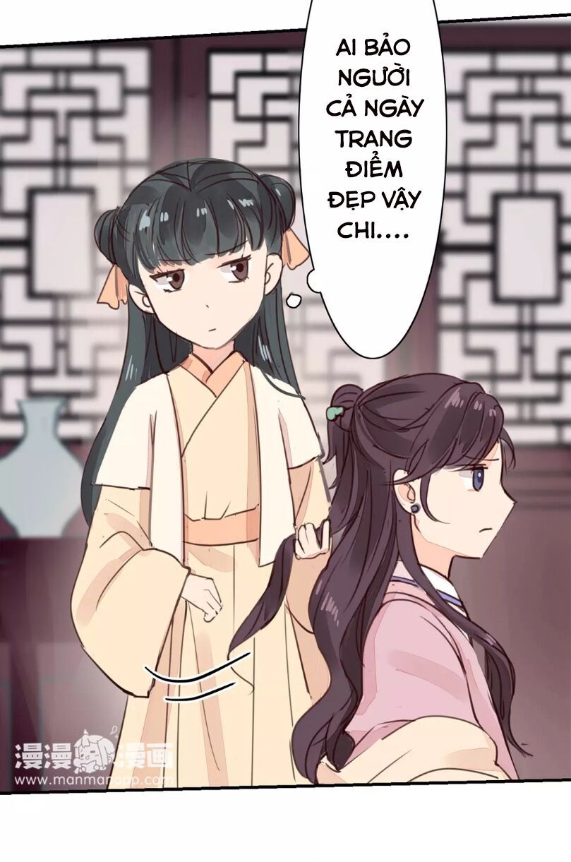 chỉ phu vi thê chapter 30 8