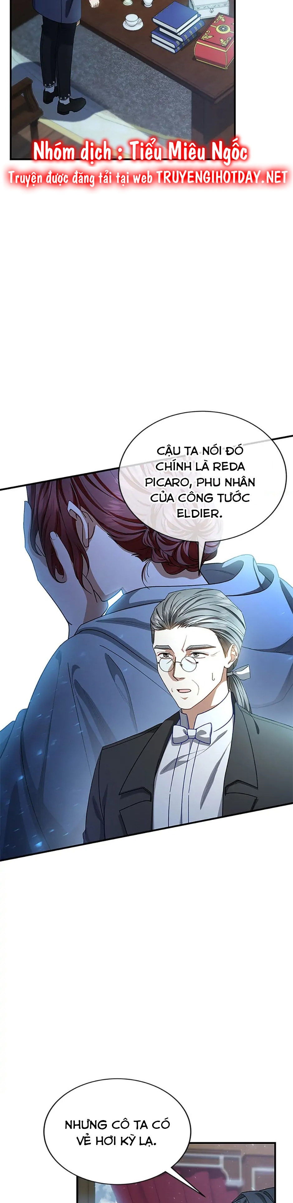 vị cứu tinh của nhân vật chính chapter 22 40