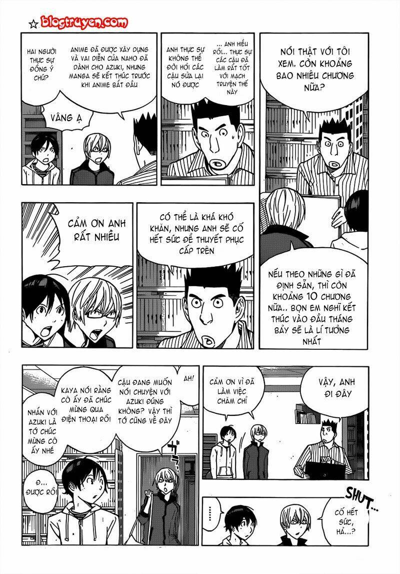 họa sĩ truyện tranh chapter 173 7