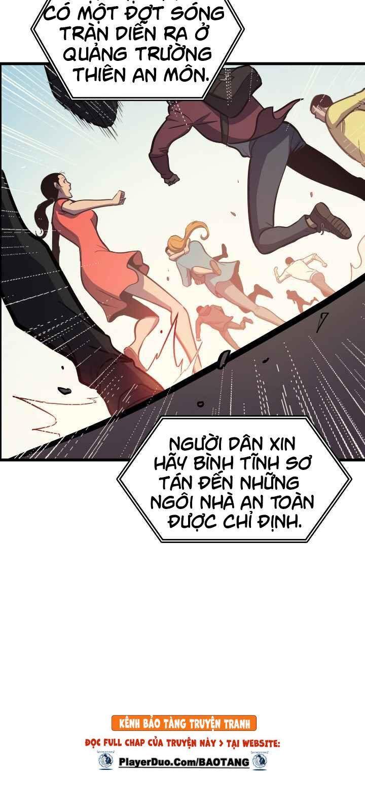 tôi trở lại thăng cấp một mình chapter 34 4