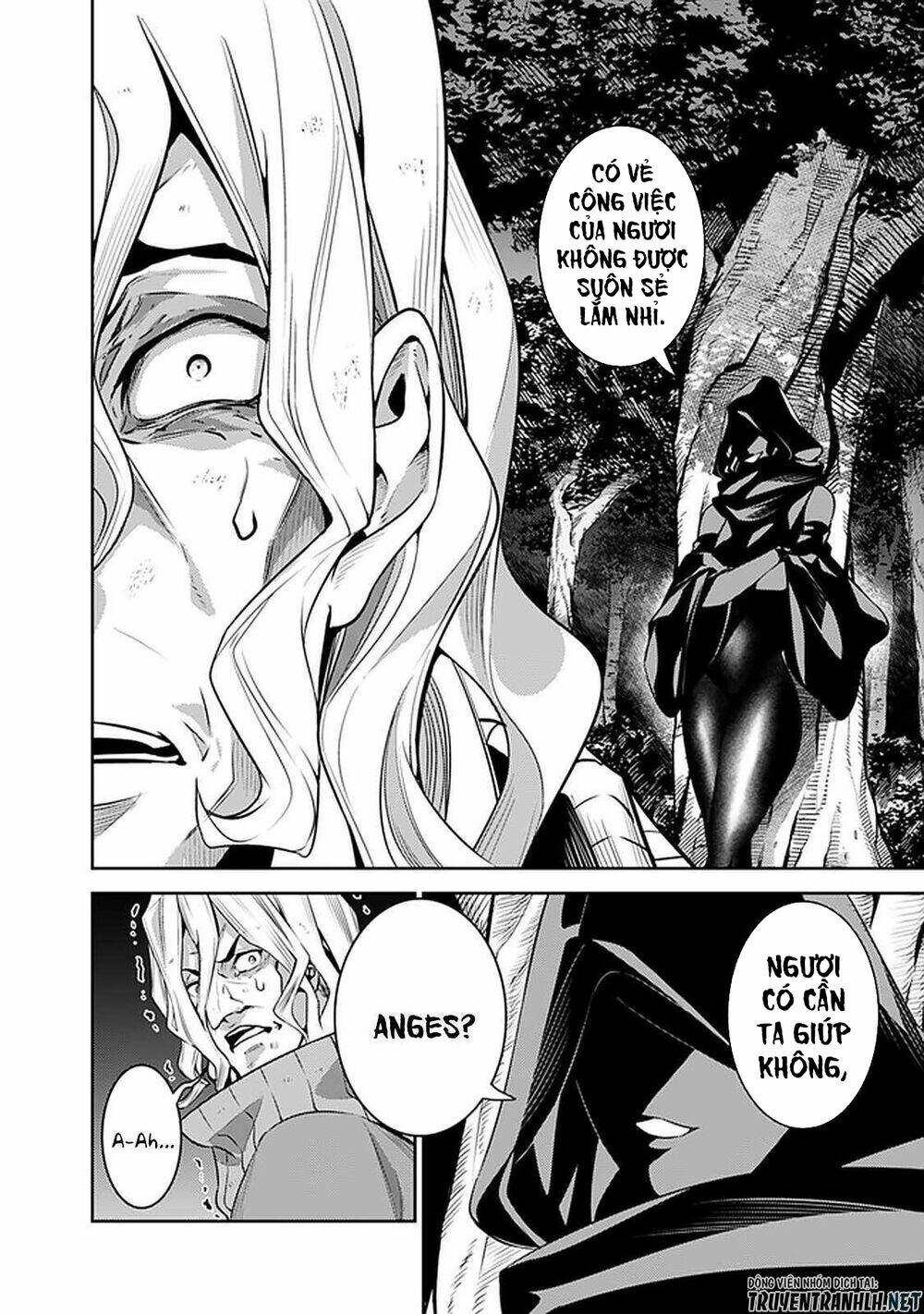 shijou saikyou no mahou kenshi, f rank boukensha ni tensei suru ~ kensei to matei, 2 tsu no zense om chapter 44 6