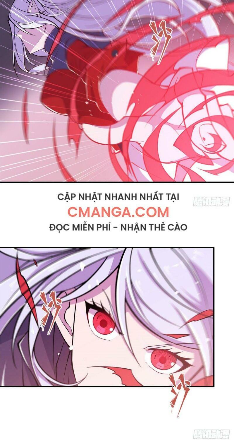 huyết cơ và kỵ sĩ chapter 59 25