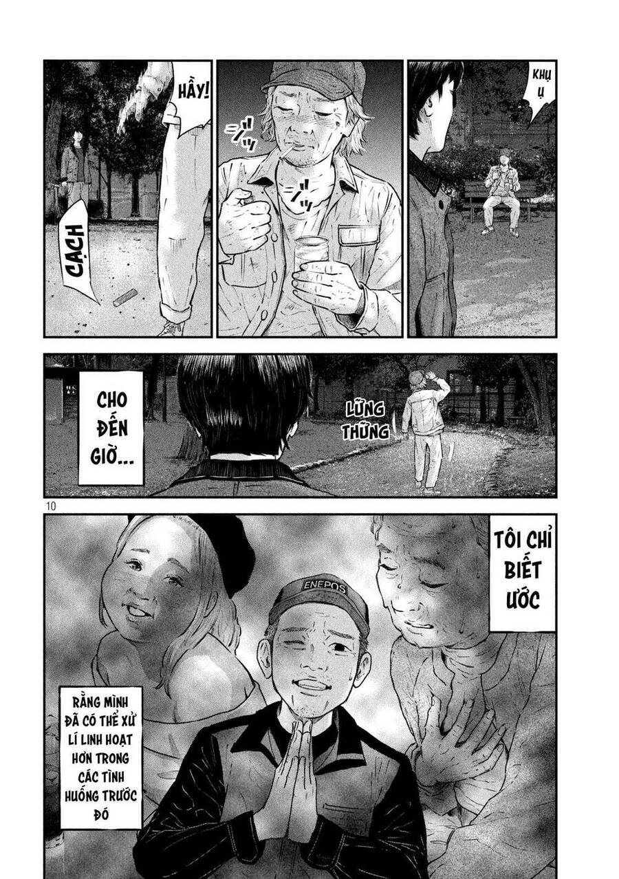 mật danh: nostra chapter 1 10