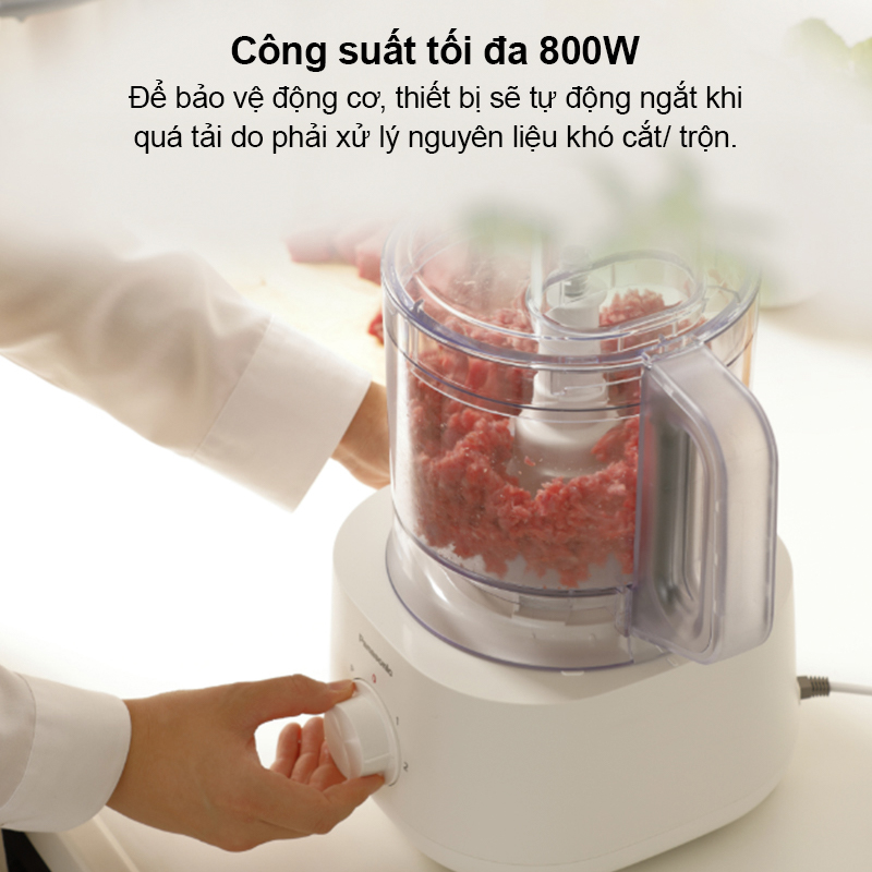 Máy chế biến thực phẩm MK-F310WRA - Hàng chính hãng