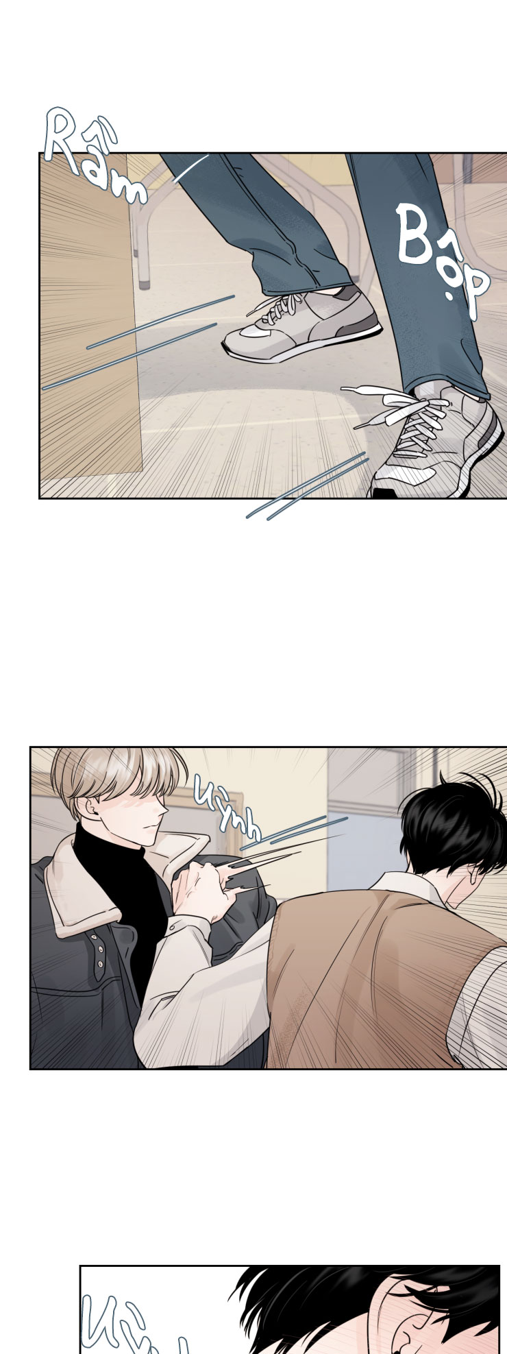 cái bóng của tôi chapter 4 24