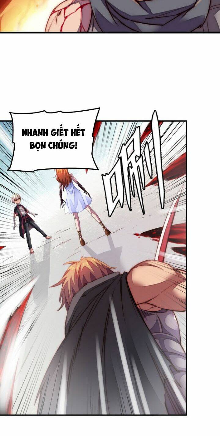 ma vương pháp tắc chapter 17 12