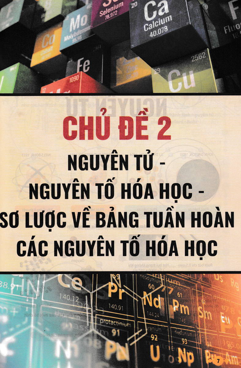 Tài Liệu Tham Khảo Khoa Học Tự Nhiên 7 (Theo Chương Trình GDPT Mới)