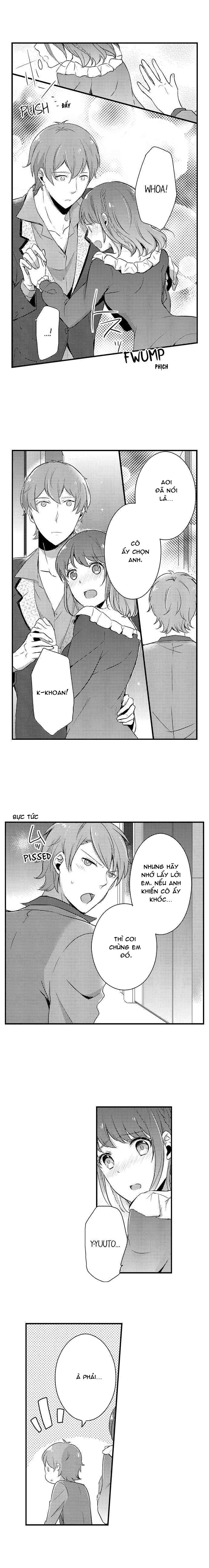 tâm trạng vào buổi tối chapter 23.2 1