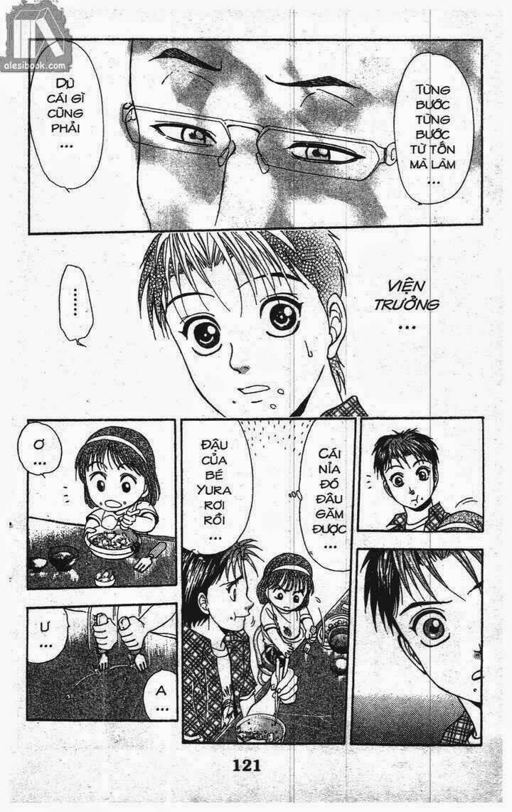 bàn tay thần sầu teru chapter 120 37
