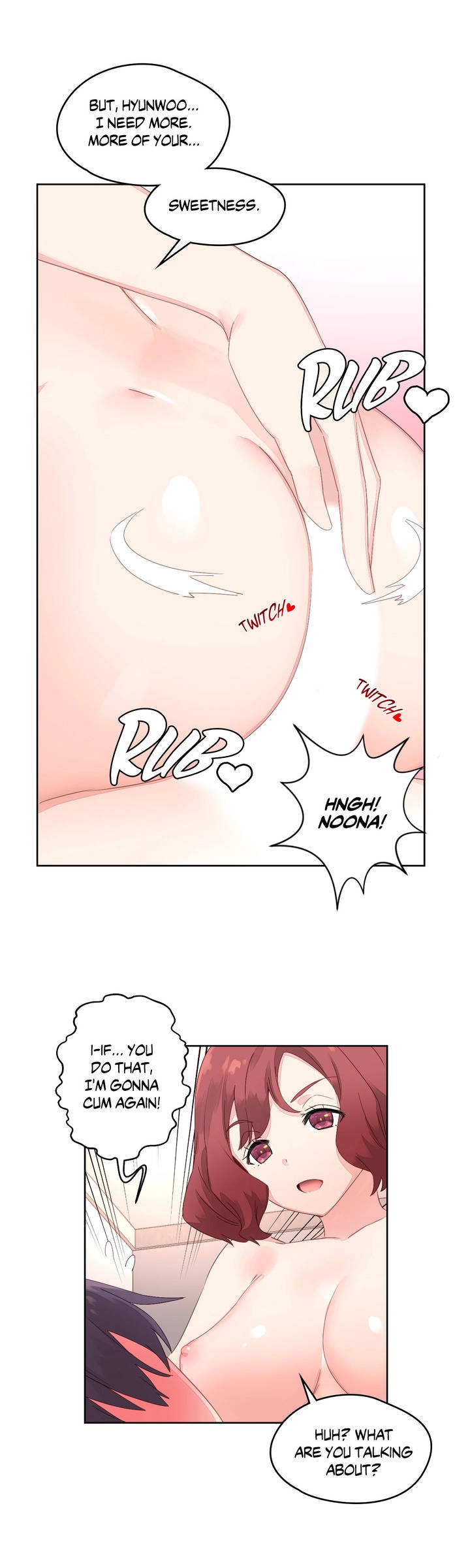 [raw] pheromone holic chapter 8 11