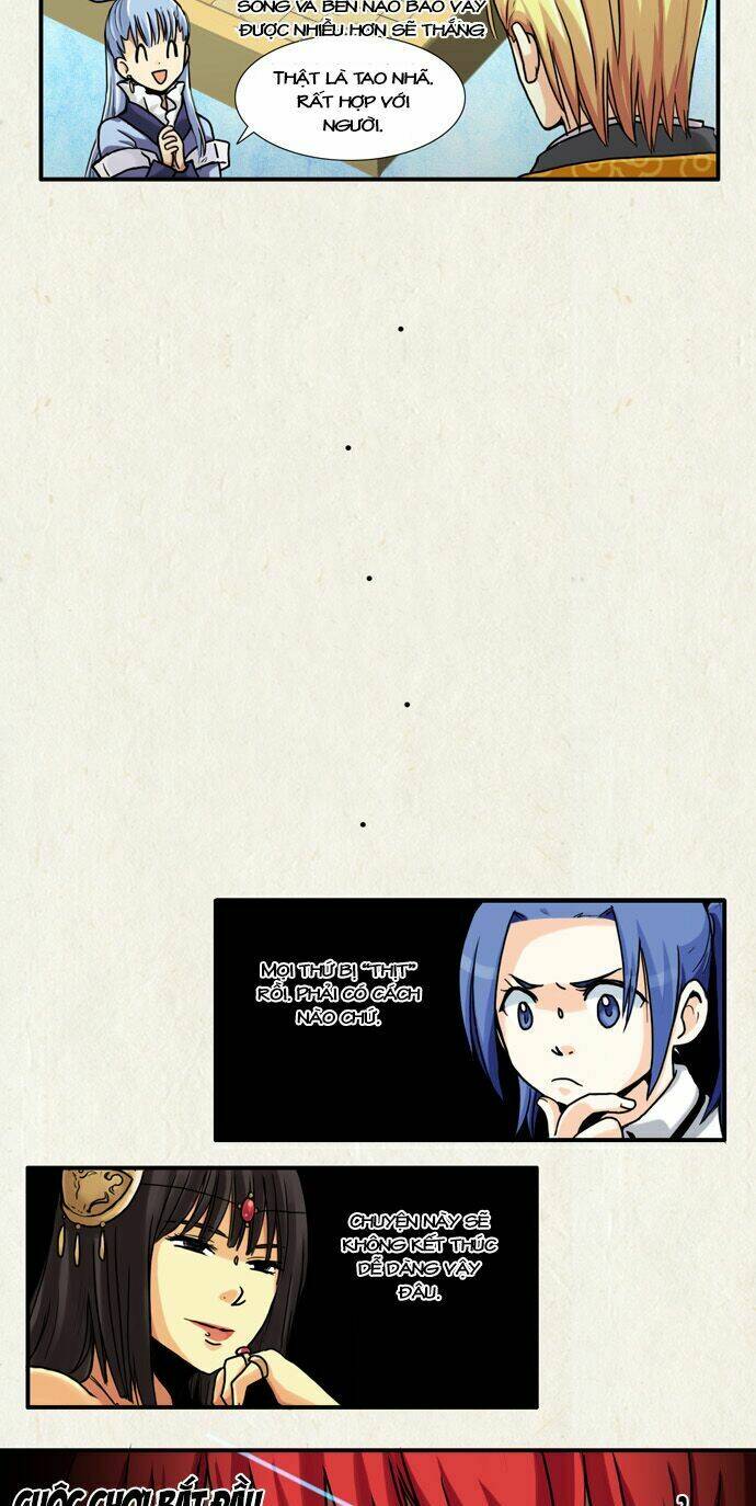 gyon-woo & jik-nyu chapter 9 8