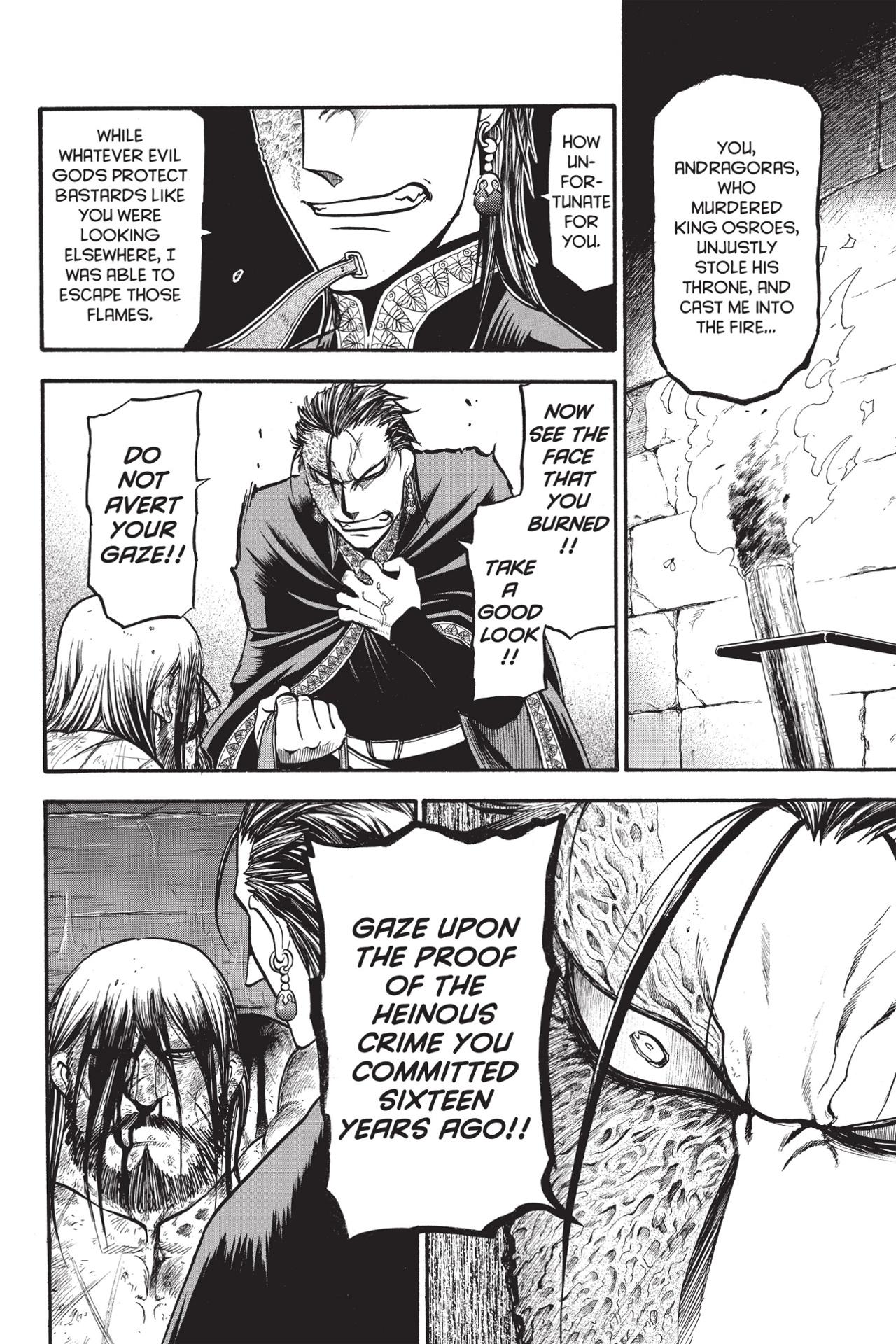 The Heroic Legend Of Arslan 4
