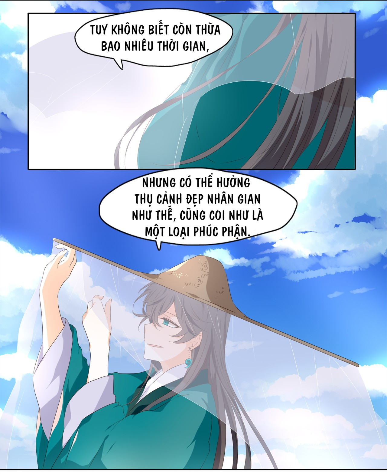 tinh quân như nguyệt chapter 2 17