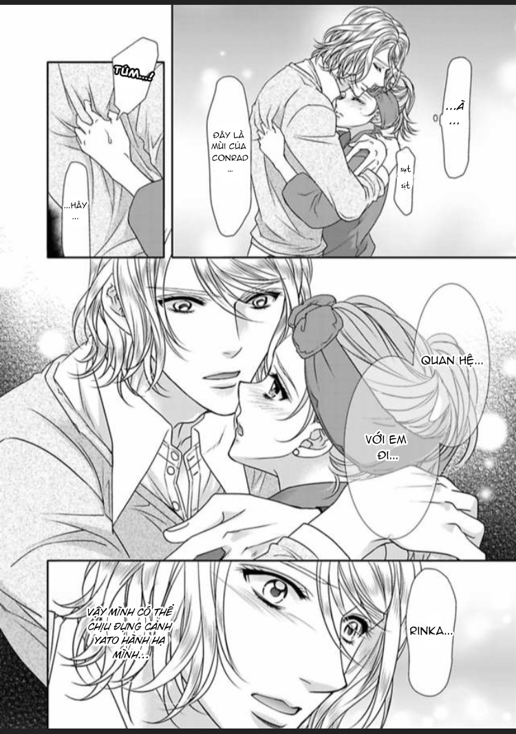 fake love chapter 6.1 15