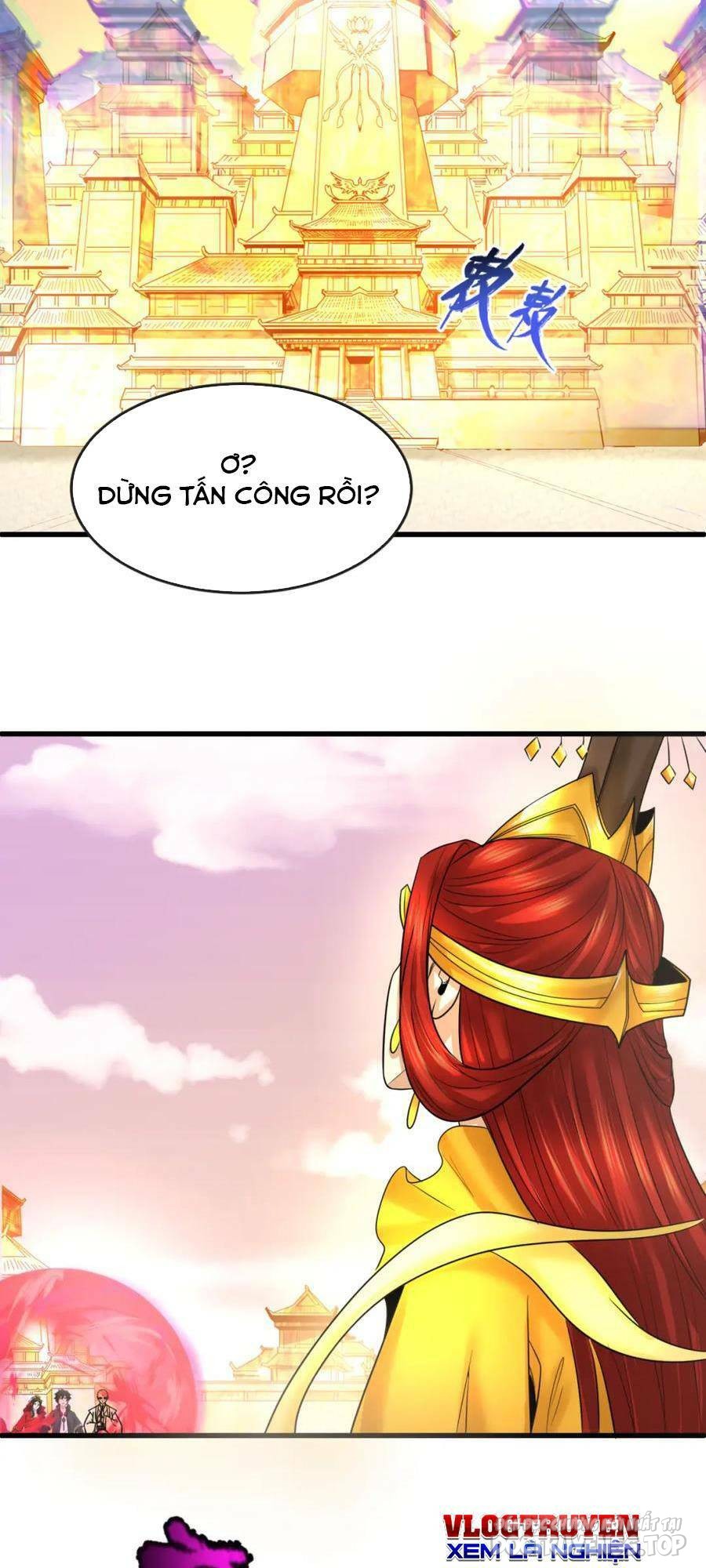 toàn cầu quỷ dị thời đại chapter 83 8