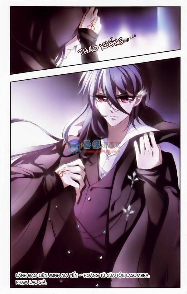 huyết tộc cấm vực chapter 6 21