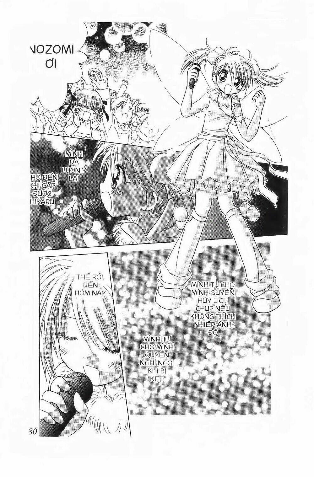 chắp cánh ước mơ chapter 74 4