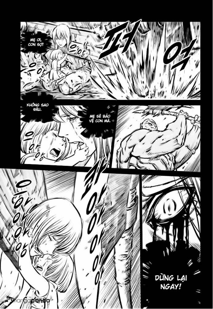 lính đánh thuê maruhan chapter 65 14