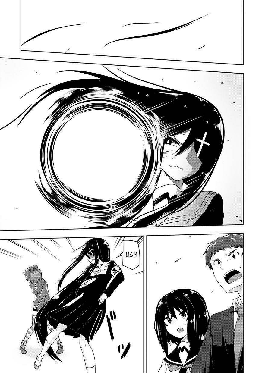 devilchi - cô bạn ác quỷ chapter 18 11