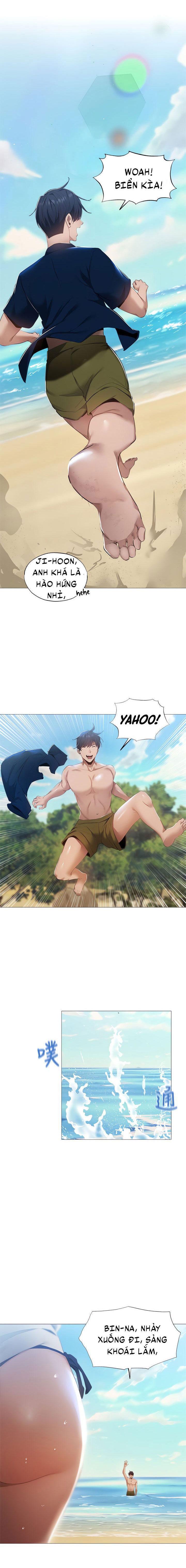 có phòng trống không? chapter 68 5