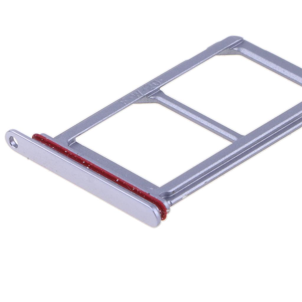 2 Pieces Replace Part Dual SIM Card Tray Holder Slot for P20 Pro