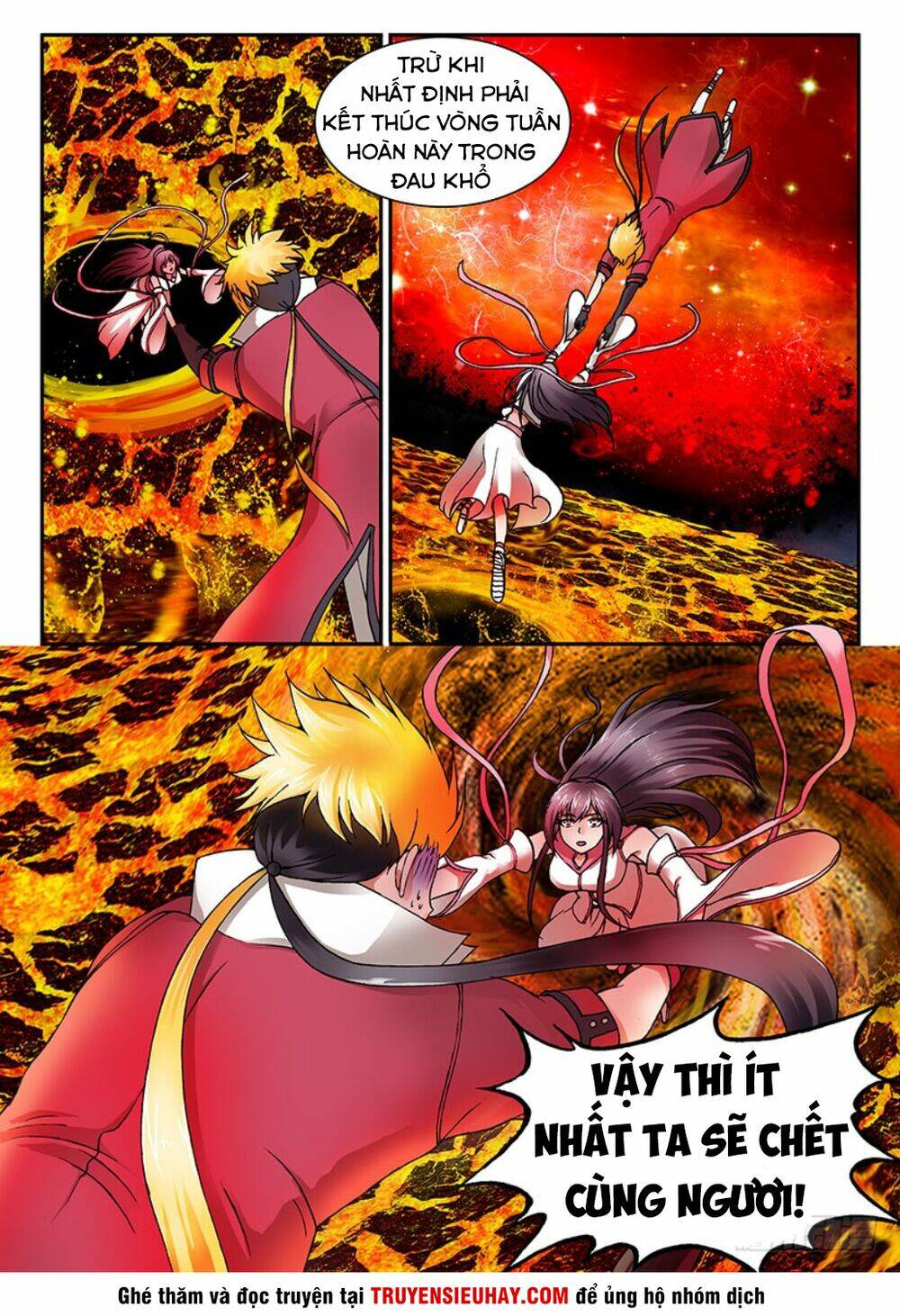 long ngạo thiên chapter 21 16