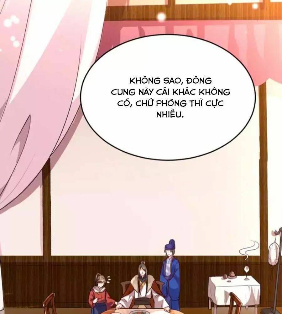 thái tử điện hạ, nô tài có hỉ rồi chapter 22 38