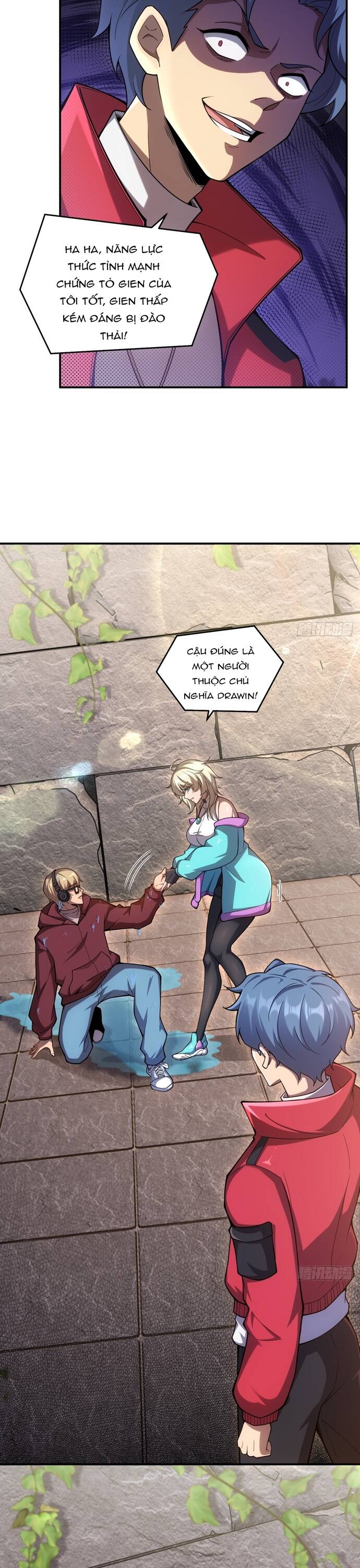 phá kiếp chỉ huy chapter 13 8